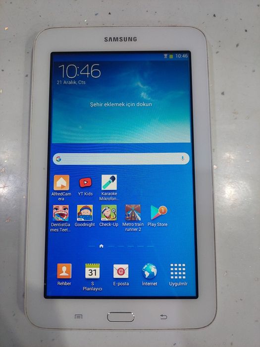 Таблет Samsung SM-T110