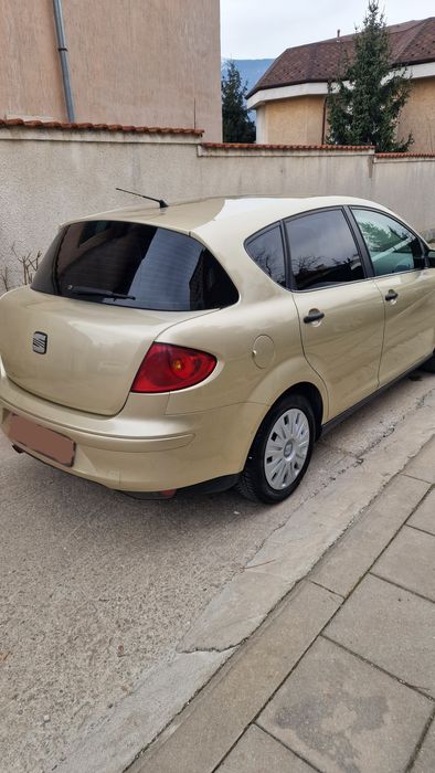 Seat Toledo 5P 2007