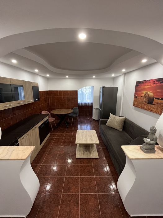 Apartament de inchiriat complet mobilat si utilat