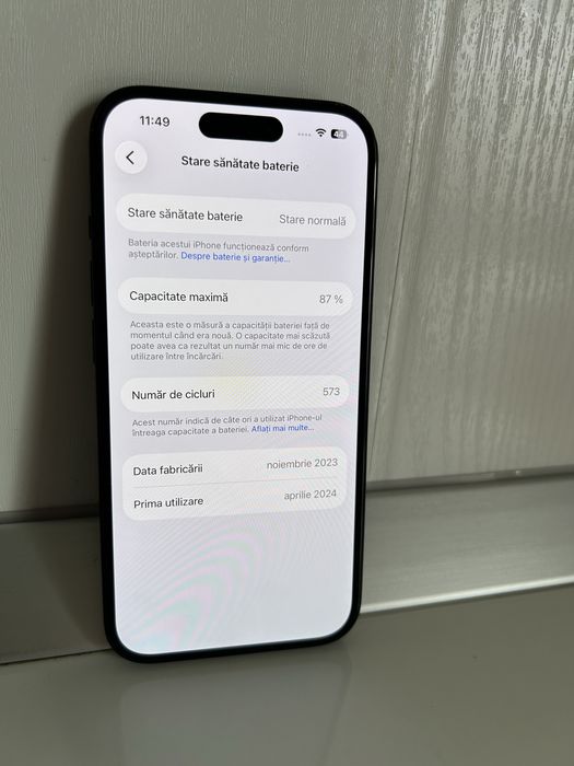 iPhone 15 128Gb!