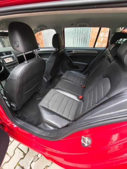 Volkswagen golf 7