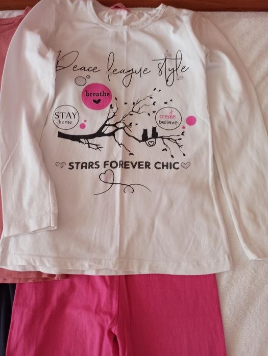 Детски клинчета и блузки пролет- есен