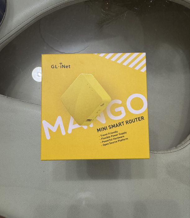 Router Mango GL-MT300N-V2 - OpenVPN, VPS și WireGuard VPN - Netflix