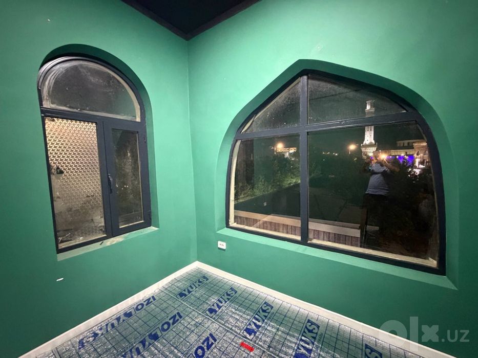 Ko’kcha masjidi yaqinida kichkina ofis