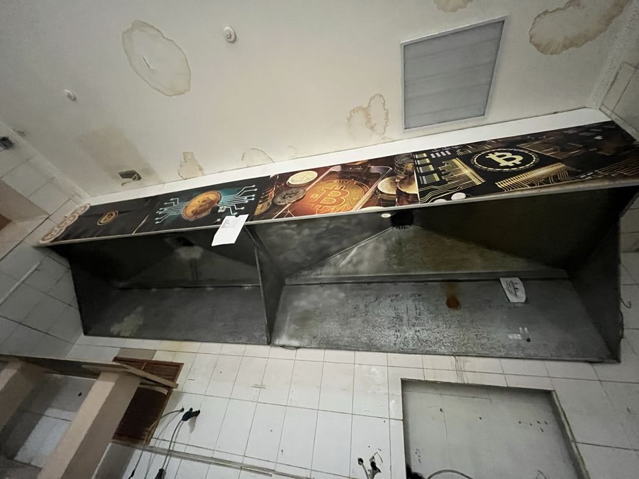 Вытяжки бу для кухни