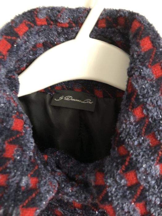 Palton fete Danina line