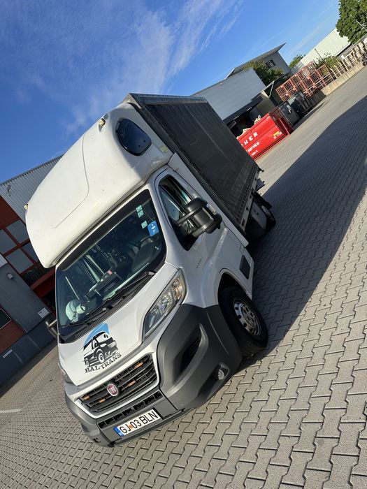 FIAT Ducato 2018 — imagine 2
