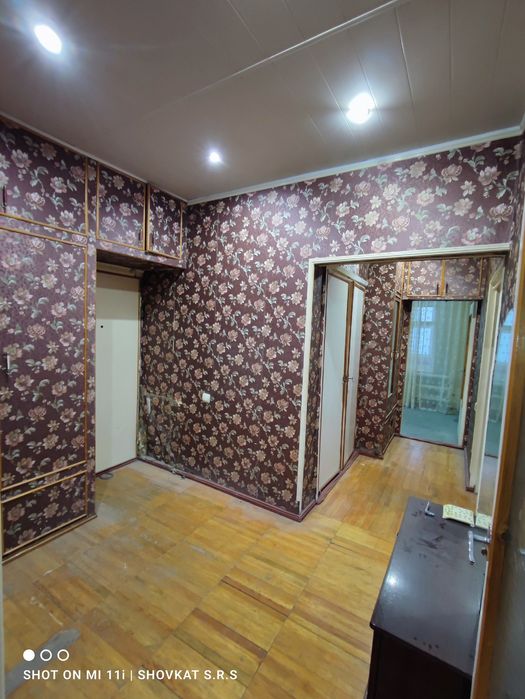 Яккасарай район массив Кушбеги Корзинка 2-х комнатная квартира 62м²