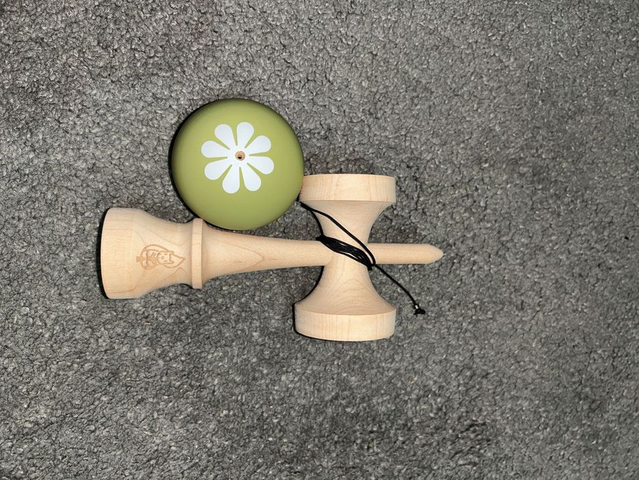 SETUP tama KIN green + ken miguel