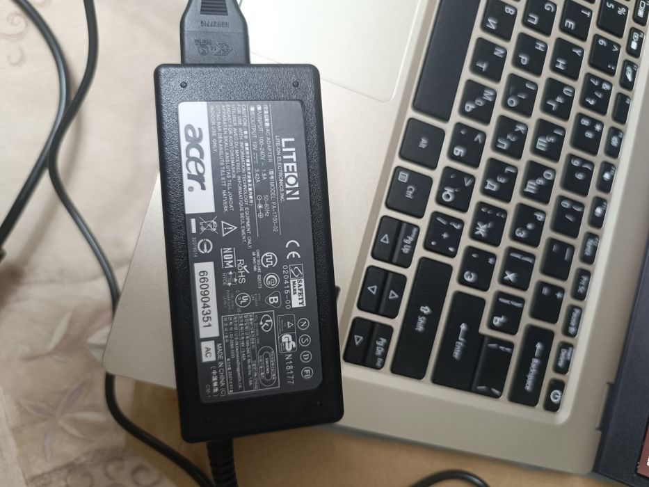 Ноутбук Acer Swift
