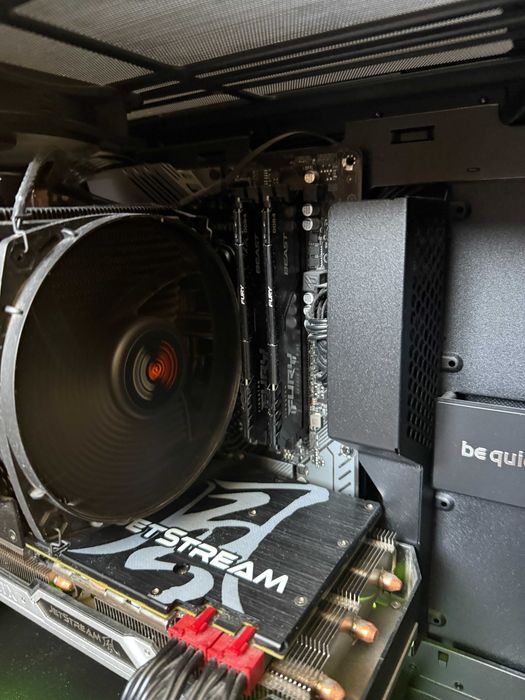 Игровоц ПК AMD Ryzen 9 3900X