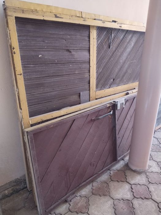 Ворота советские