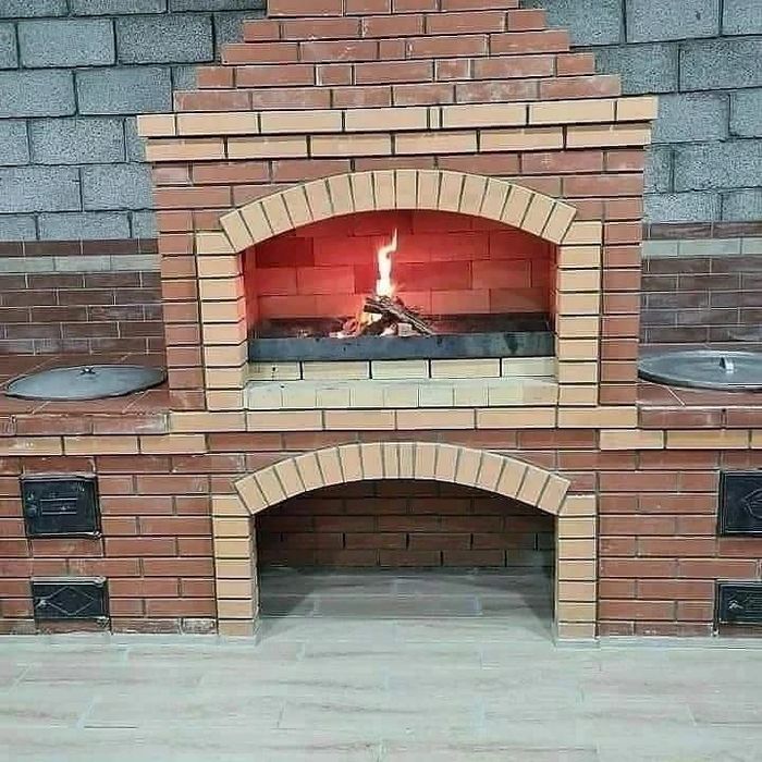 Загородный дом "TAU-Бургулюк"