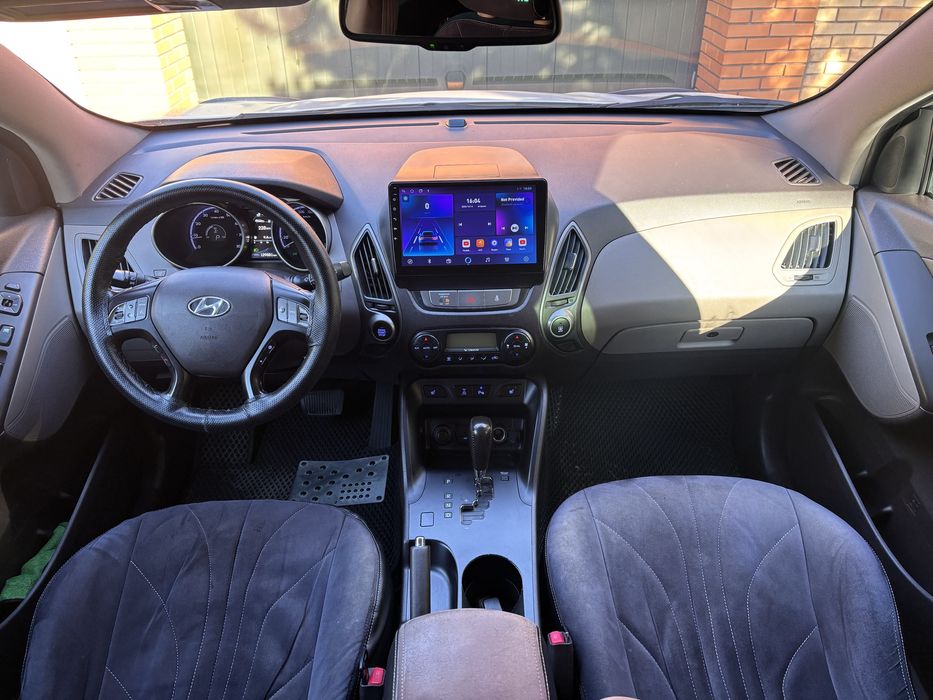 Hyndai Tucson IX35 / Хендай Туксон