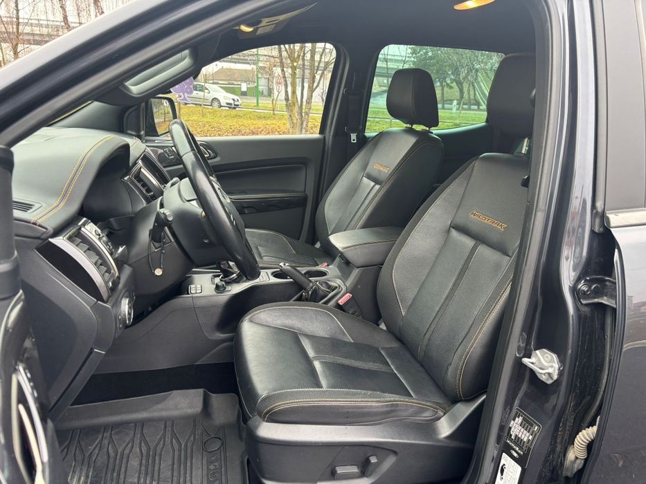 Ford Ranger Wildtrak