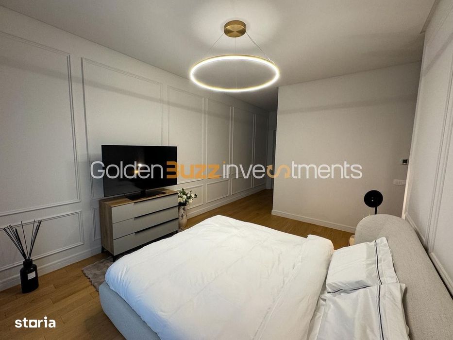 Rafinament și Confort Absolut – 4 Camere în Rahmaninov Residence
