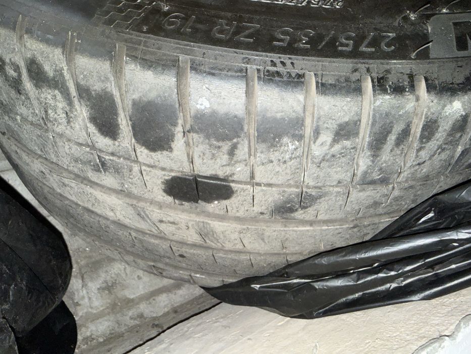 Set anvelope m3/m4 275 35 19   285 30 20 michelin pilot sport 4s