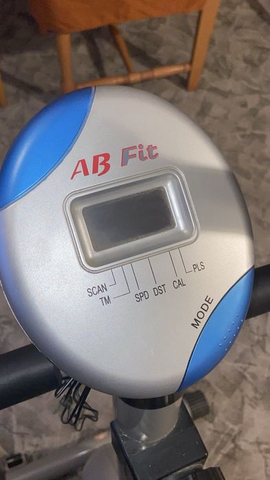 Велоергометър AB Fit