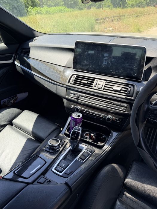 Interior piele recaro încalzit bmw f11