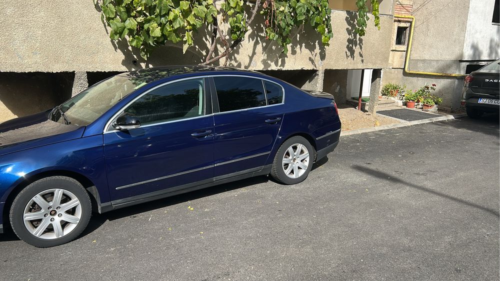 Volkswagen passat 2006