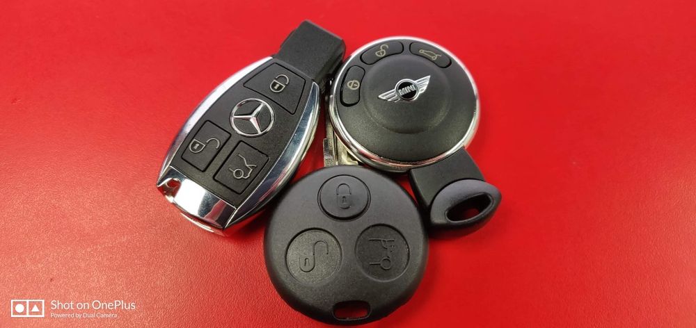 Chei auto Iași. Cheie Audi. Bmw.VW. Dacia Renault. Opel. Ford. Merced