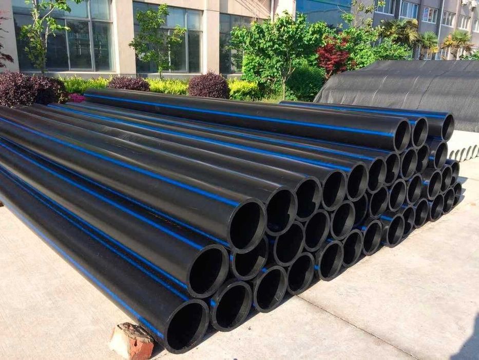 Труба для воды ПЭ100