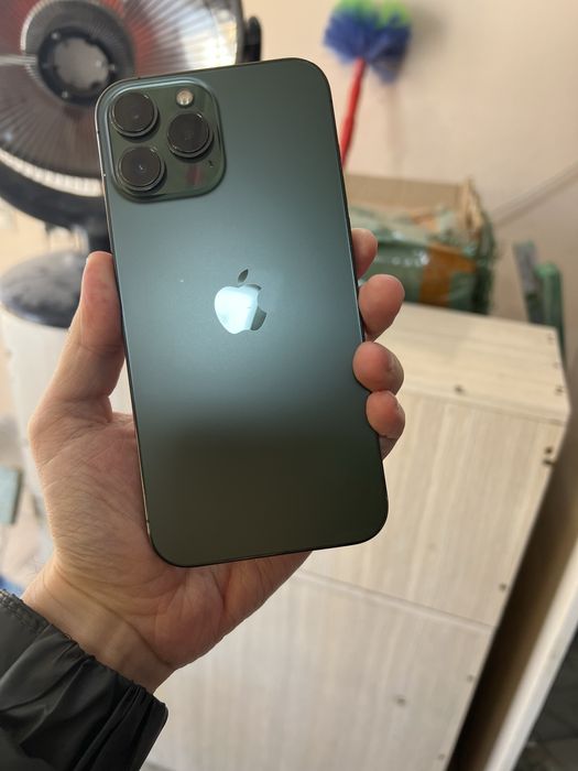 iphone 13 pro max sotiladi 128gb 81 yomkost