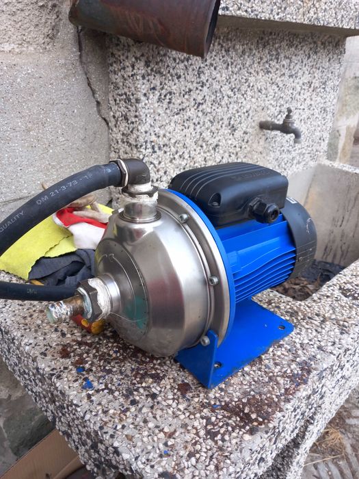 Водни помпи . Договаряне