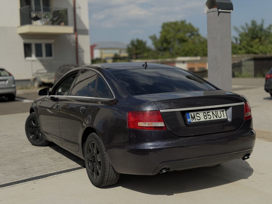 Audi a6 c6 2.7 tdi