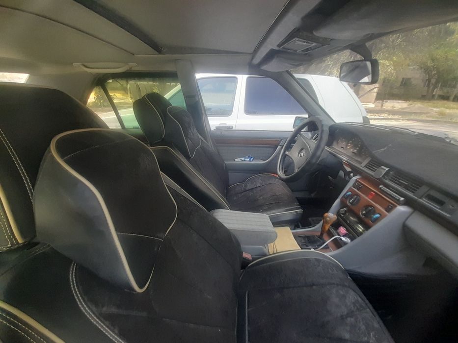 Продам надёдного мерса