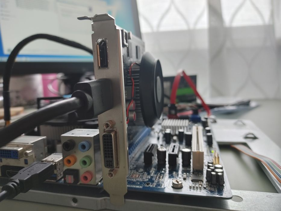 Geforce GT 640 OEM 1gb ddr5
