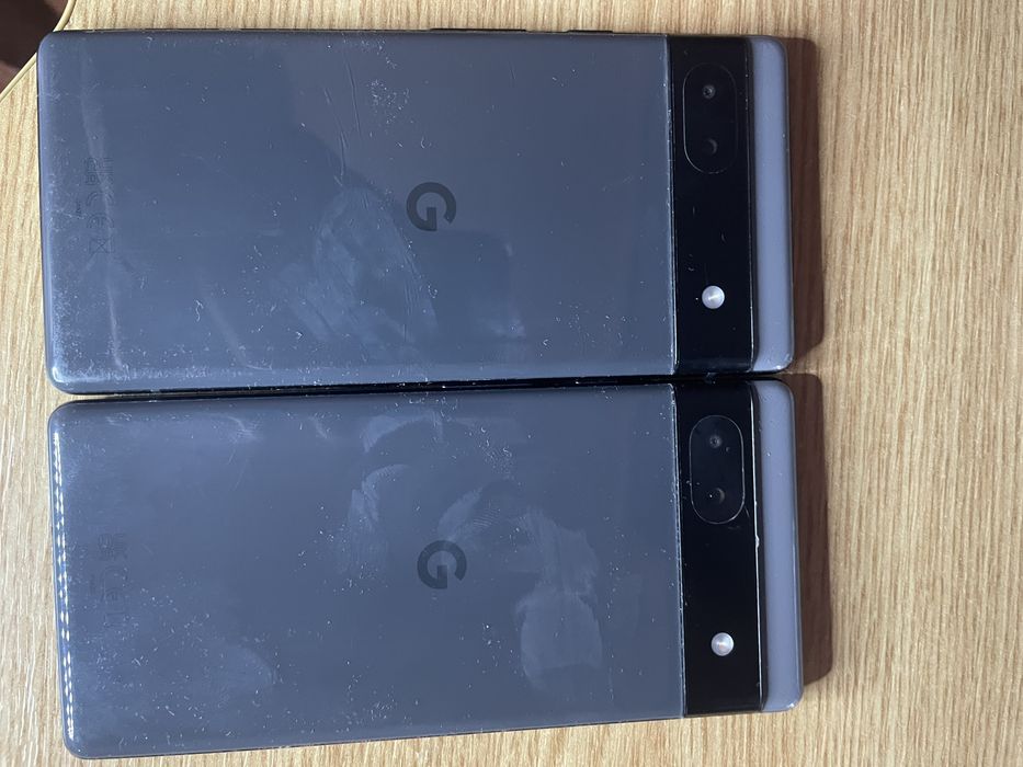 Google pixel 6a.