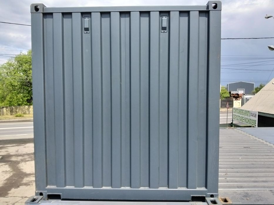 Container maritim 6 m