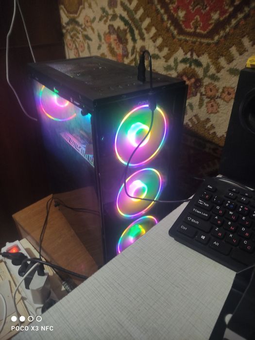 Компутер игровой