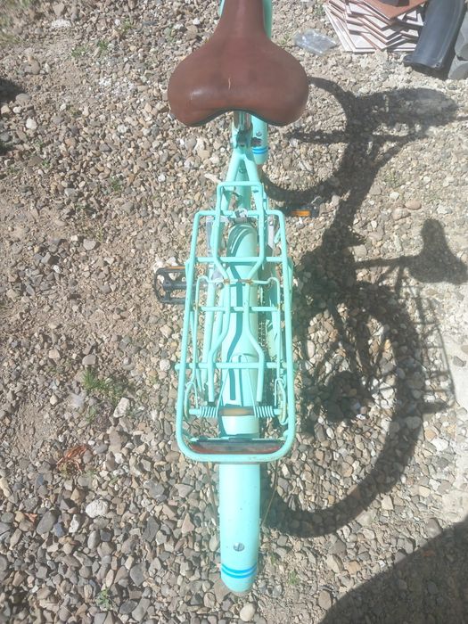 Bicicleta  copii+dama