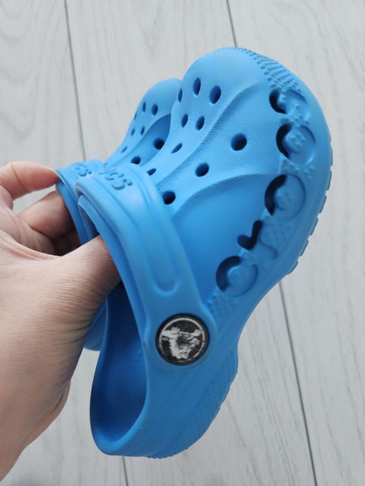 Vand crocs copii, marimea 8 (24-25) - 50 Ron