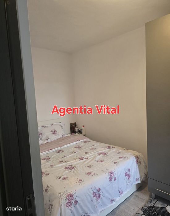 Apartament Valea Roșie cu balcon,4/4,acoperiș