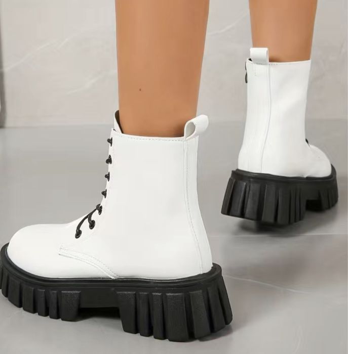 Ghete moderne îmblănite damă