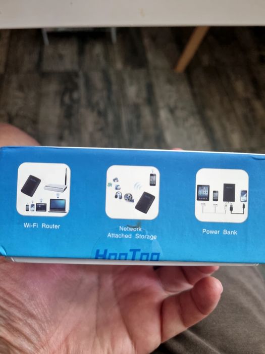 Router/Baterie/Rețea Bridge