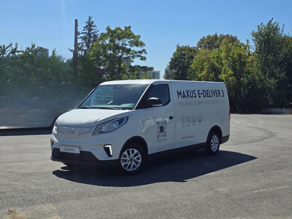Maxus eDeliver 3 LWB Maxus eDeliver3 LWB