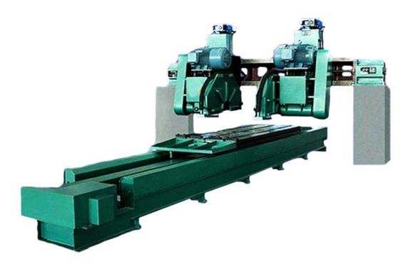 Окантовочный камнерезный промышленный станок