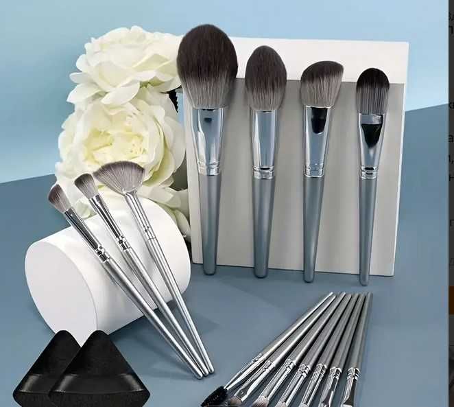 Четки - 14-частен луксозен комплект