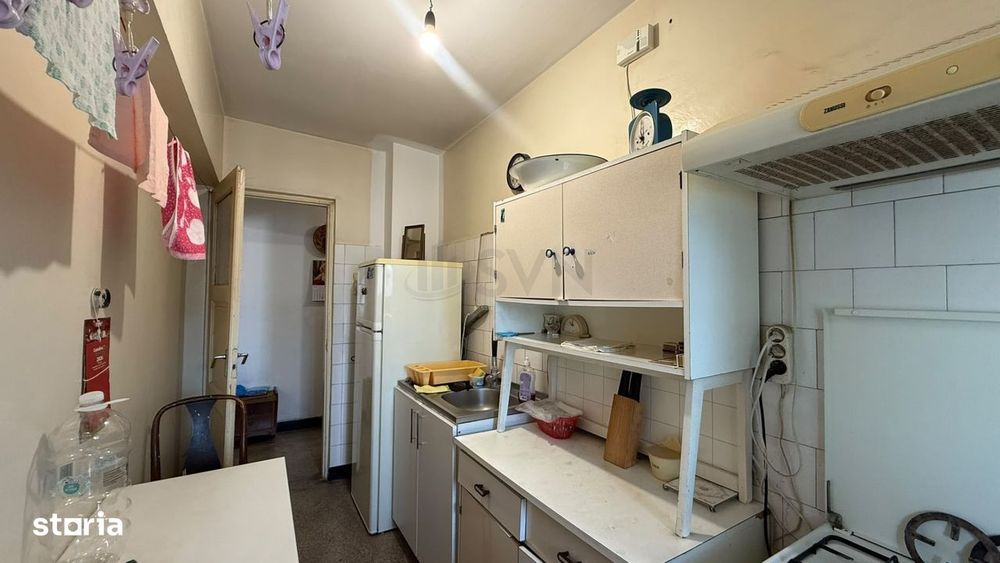 Apartament 2 camere I 2 balcoane I Calea Victoriei
