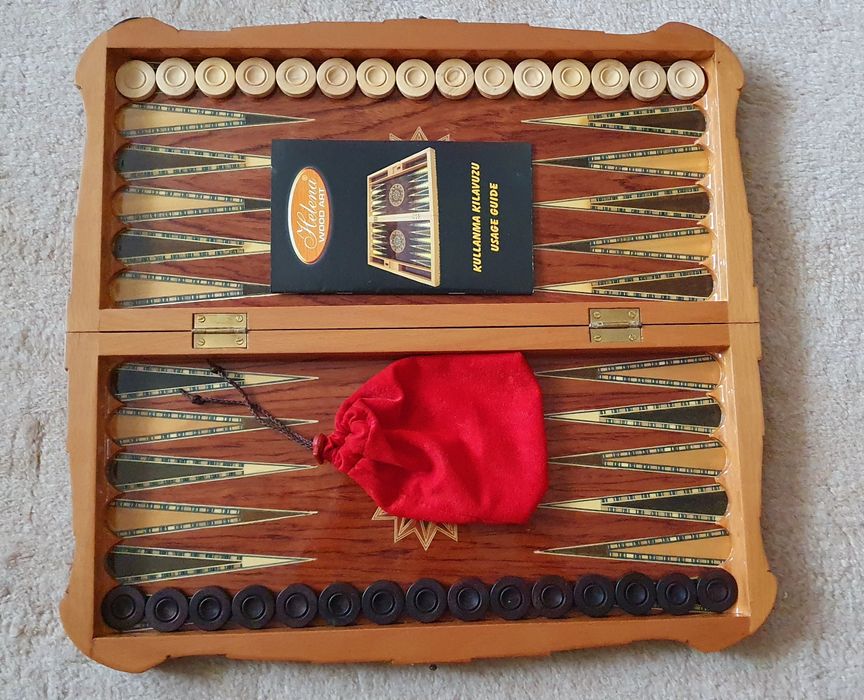 Продам оригинальные нарды. Производство Турция.