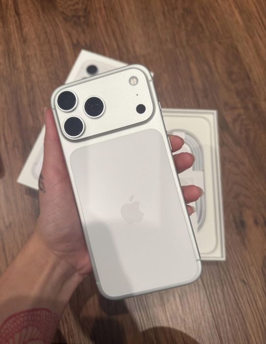 Iphone 17 pro max