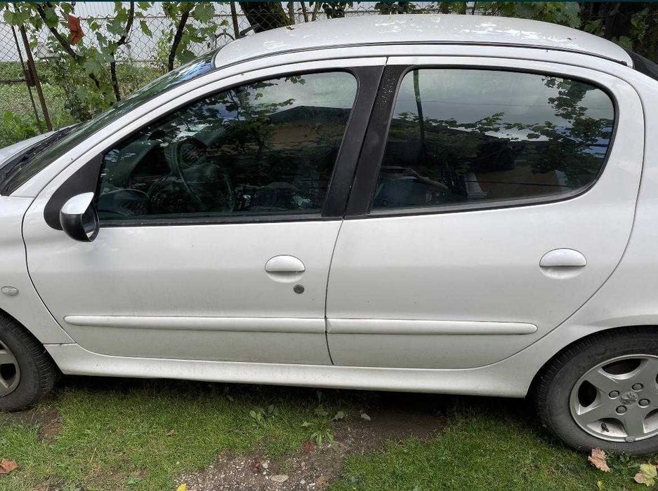 Vand Peugeot 206 Sedan Plus