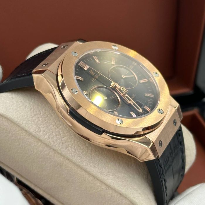 ceas hb classic fusion chronograph 45,mm ( ETA )