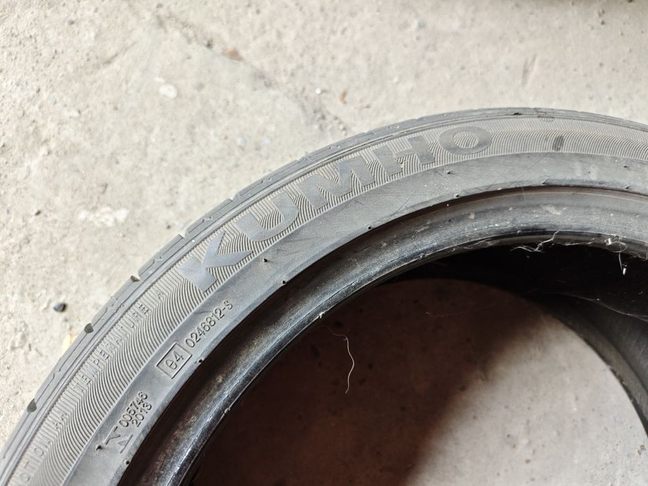 215/40/17 Kimho Ecsta