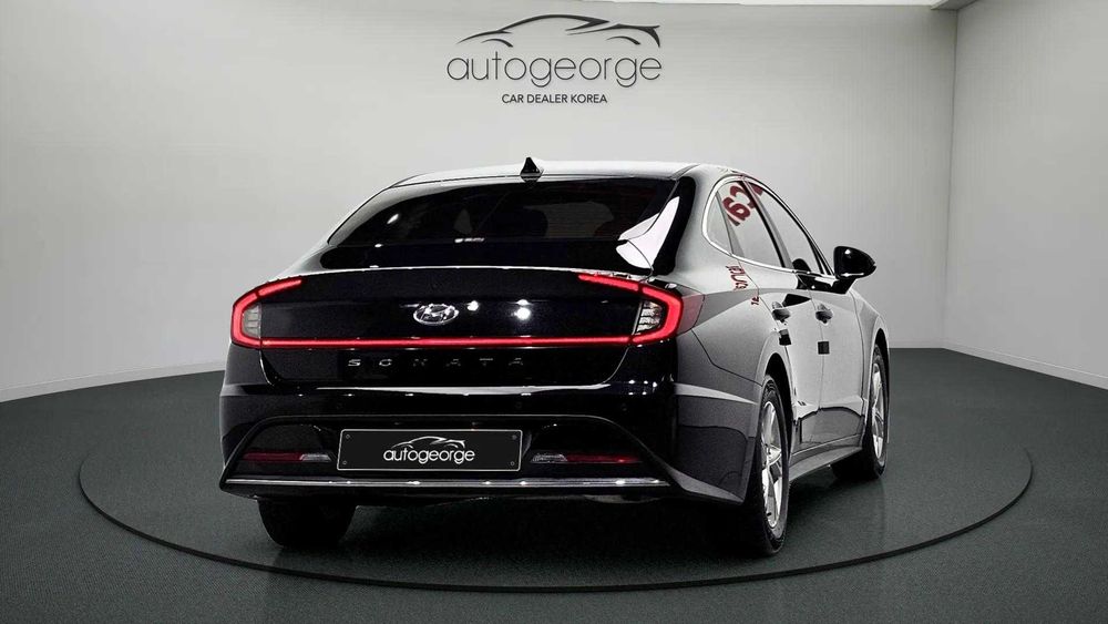 Hyundai Sonata 2.0LPG Modern autogeorge.com