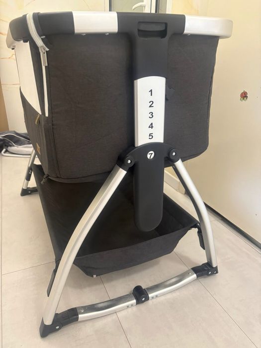 Бебешка кошара  next to me Chipolino baby boss